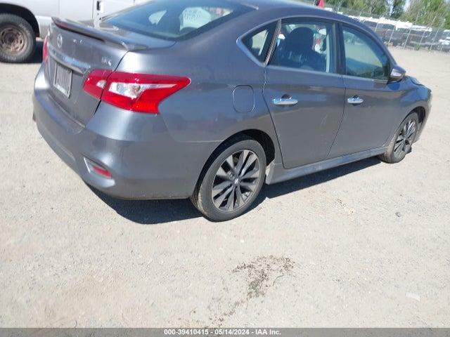Nissan SENTRA SR 2016 3N1AB7APXGY318469 Image 4
