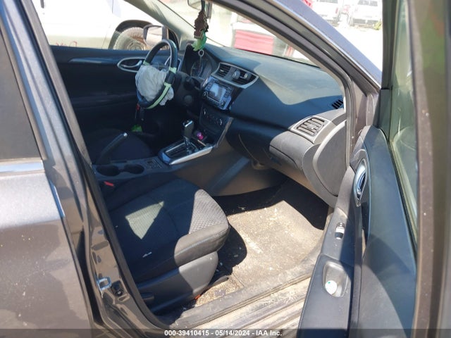Nissan SENTRA SR 2016 3N1AB7APXGY318469 Image 5