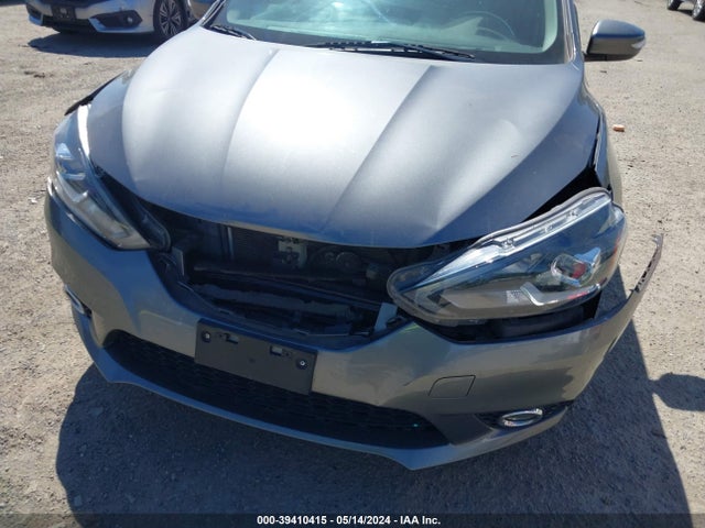 Nissan SENTRA SR 2016 3N1AB7APXGY318469 Image 6