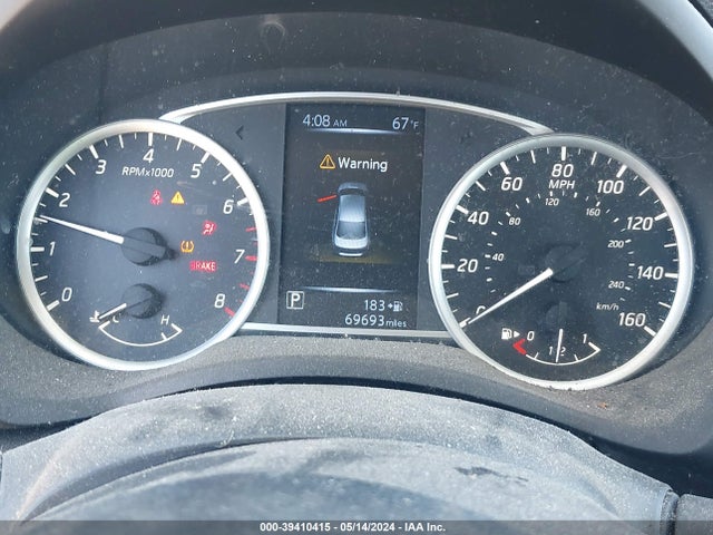 Nissan SENTRA SR 2016 3N1AB7APXGY318469 Image 7