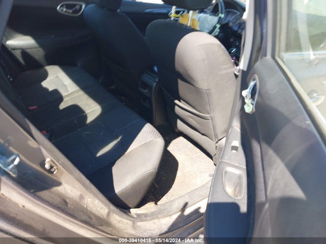 Nissan SENTRA SR 2016 3N1AB7APXGY318469 Image 8