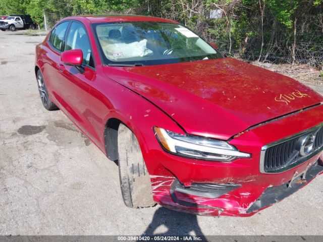 7JRA22TK2KG013089 Volvo S60 T6 Momentum