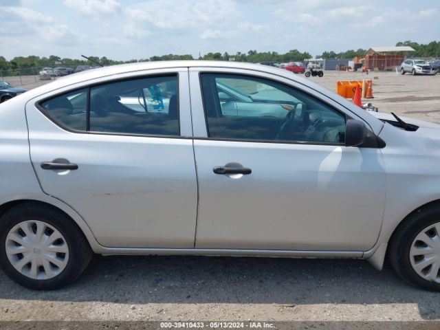 3N1CN7AP2EL845724 Nissan Versa 1.6 S