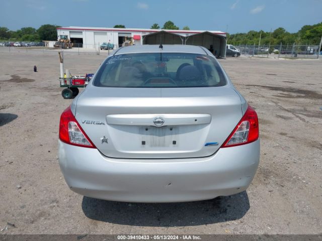 3N1CN7AP2EL845724 Nissan Versa 1.6 S