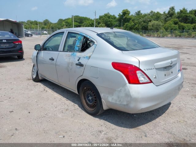 3N1CN7AP2EL845724 Nissan Versa 1.6 S