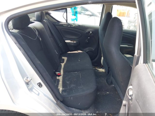3N1CN7AP2EL845724 Nissan Versa 1.6 S