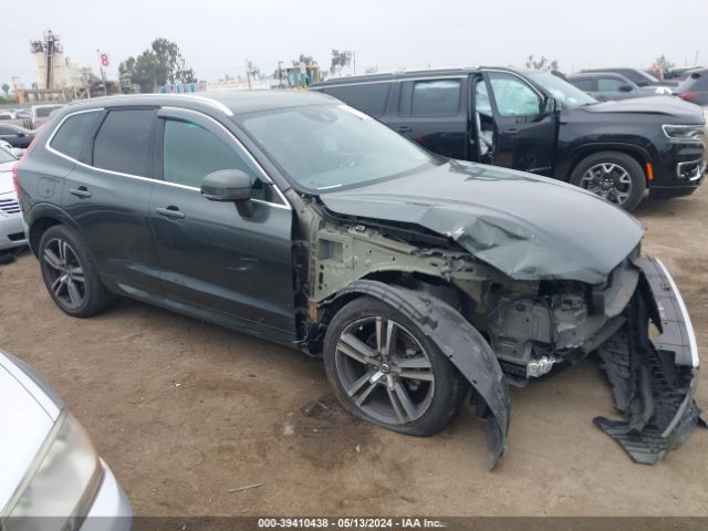 LYV102RK4JB113894 Volvo Xc60 T5 Momentum
