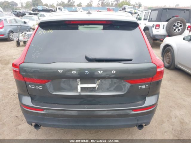 LYV102RK4JB113894 Volvo Xc60 T5 Momentum