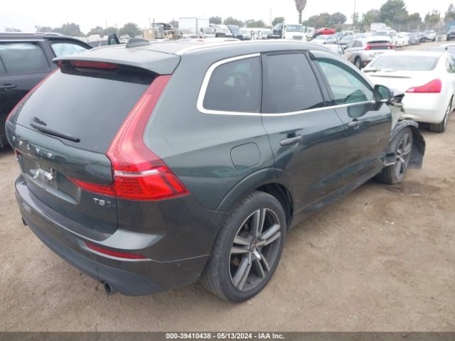 LYV102RK4JB113894 Volvo Xc60 T5 Momentum