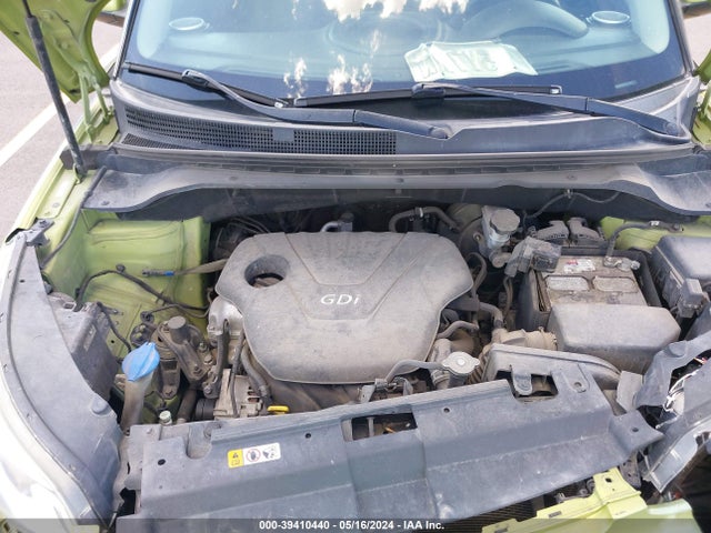 KIA Soul 2015 KNDJN2A20F7792491 Image 10