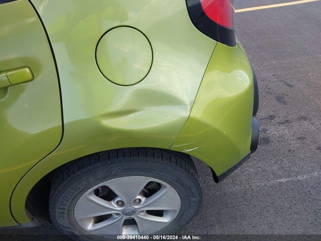 KIA Soul 2015 KNDJN2A20F7792491 Image 13