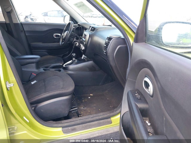 KIA Soul 2015 KNDJN2A20F7792491 Image 5