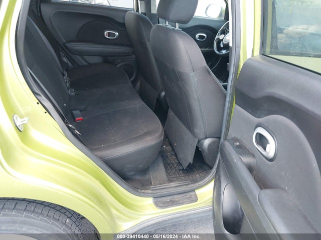 KIA Soul 2015 KNDJN2A20F7792491 Image 8