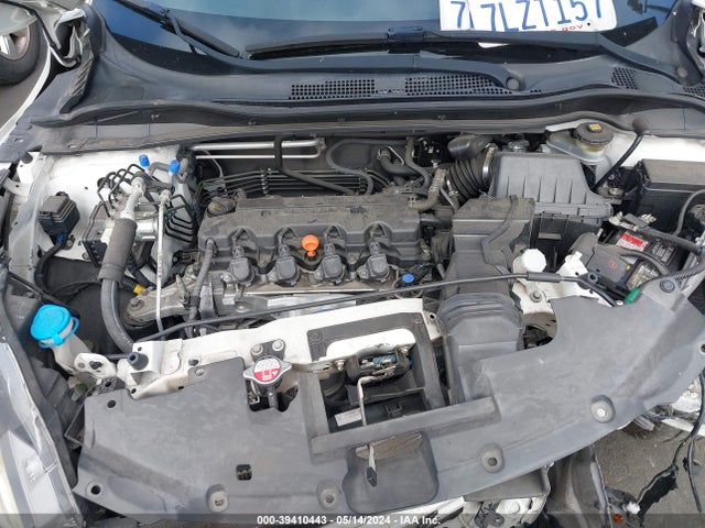 Honda HR-V EX 2016 3CZRU5H50GM708937 Image 10