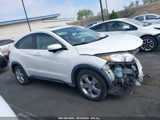Honda HR-V EX 2016 3CZRU5H50GM708937 Image 14