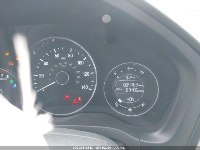 Honda HR-V EX 2016 3CZRU5H50GM708937 Image 16