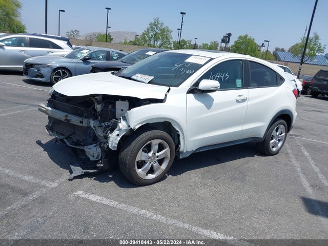 Honda HR-V EX 2016 3CZRU5H50GM708937 Image 2