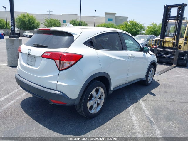 Honda HR-V EX 2016 3CZRU5H50GM708937 Image 4