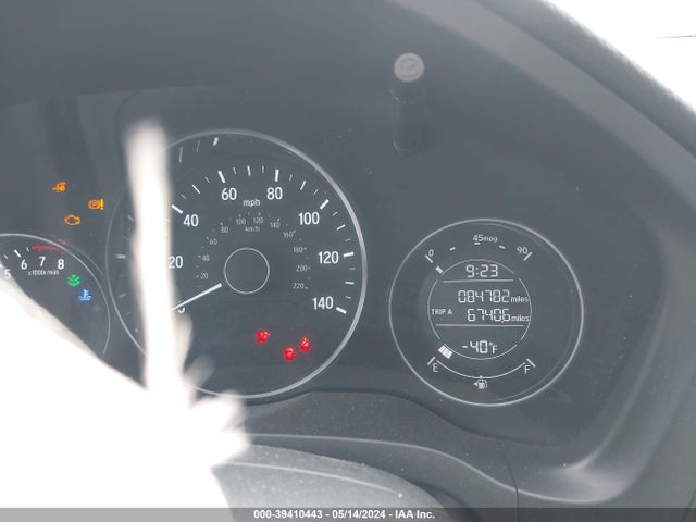 Honda HR-V EX 2016 3CZRU5H50GM708937 Image 7