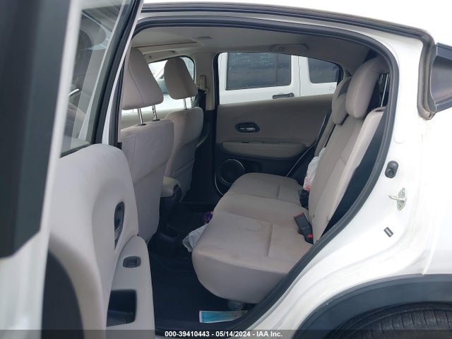 Honda HR-V EX 2016 3CZRU5H50GM708937 Image 8