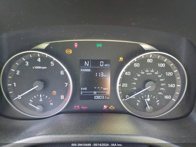 Hyundai ELANTRA SE 2018 5NPD74LF8JH396509 Image 7