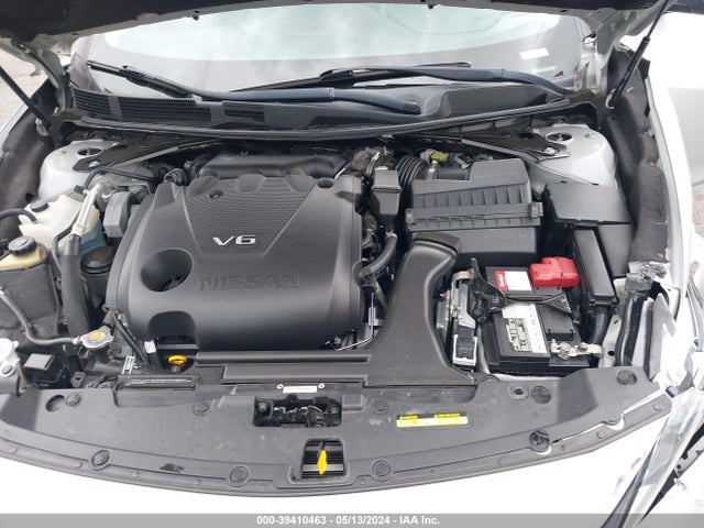 Nissan Maxima 3.5 Sv 2019 1N4AA6AV0KC370550 Image 10