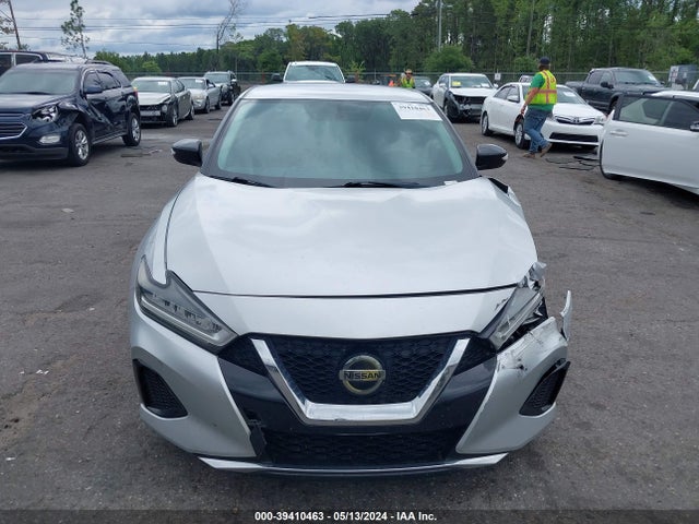 Nissan Maxima 3.5 Sv 2019 1N4AA6AV0KC370550 Image 12