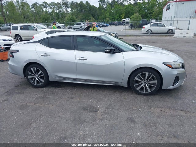 Nissan Maxima 3.5 Sv 2019 1N4AA6AV0KC370550 Image 13