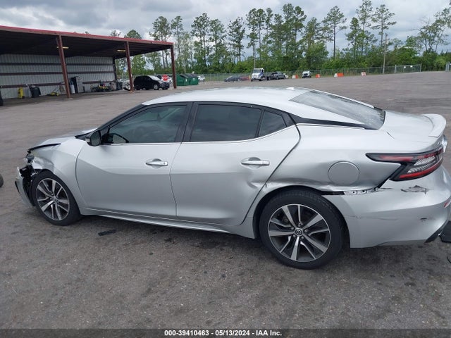 Nissan Maxima 3.5 Sv 2019 1N4AA6AV0KC370550 Image 14