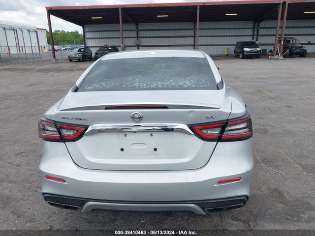 Nissan Maxima 3.5 Sv 2019 1N4AA6AV0KC370550 Image 16
