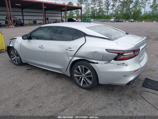Nissan Maxima 3.5 Sv 2019 1N4AA6AV0KC370550 Image 3