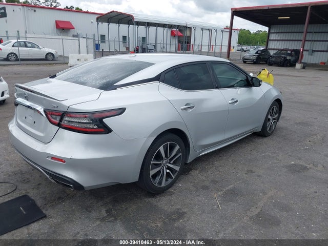 Nissan Maxima 3.5 Sv 2019 1N4AA6AV0KC370550 Image 4