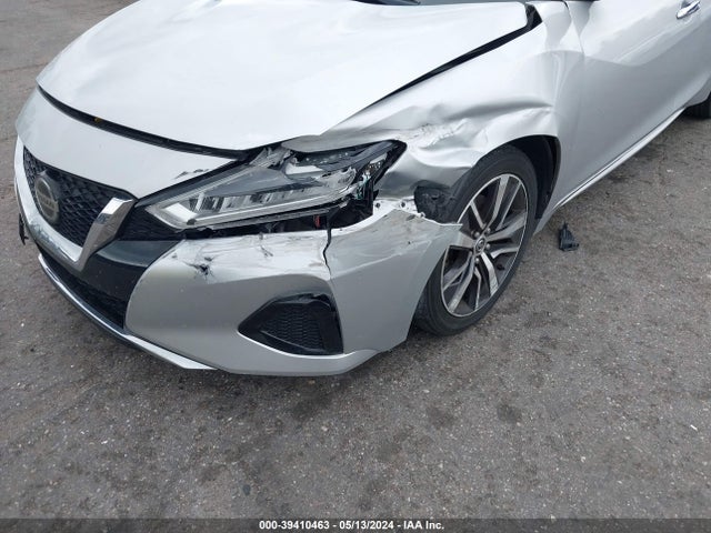 Nissan Maxima 3.5 Sv 2019 1N4AA6AV0KC370550 Image 6