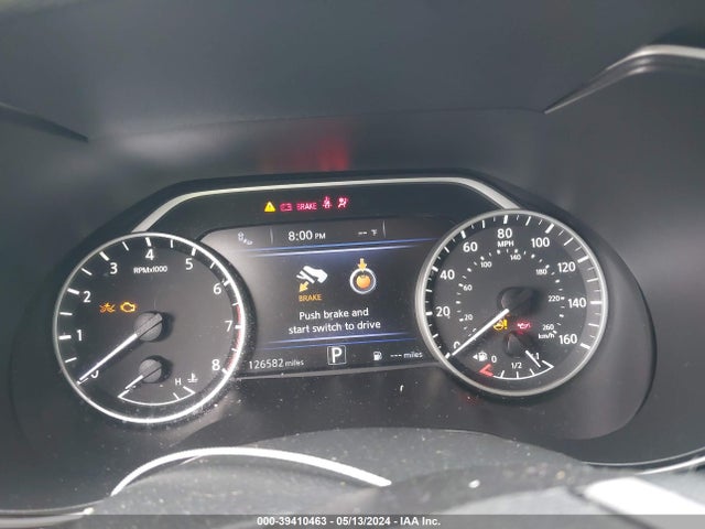 Nissan Maxima 3.5 Sv 2019 1N4AA6AV0KC370550 Image 7