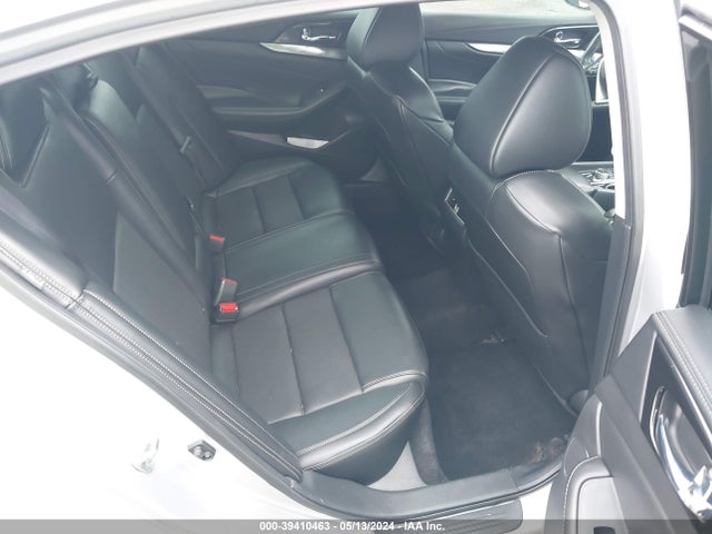 Nissan Maxima 3.5 Sv 2019 1N4AA6AV0KC370550 Image 8