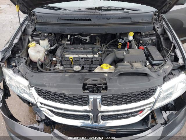 3C4PDCAB2JT253863 Dodge JOURNEY SE