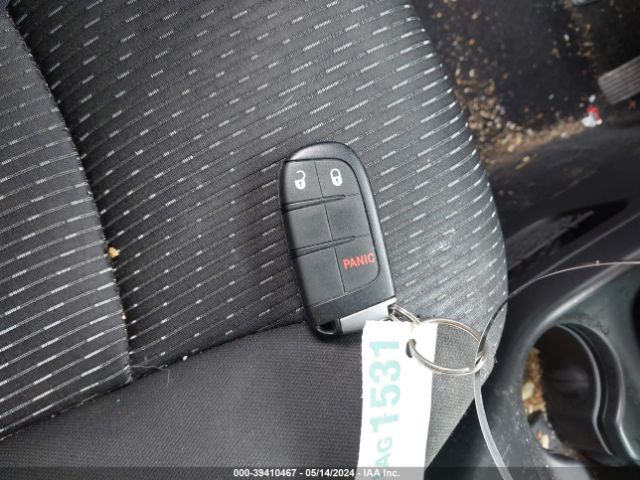 3C4PDCAB2JT253863 Dodge JOURNEY SE