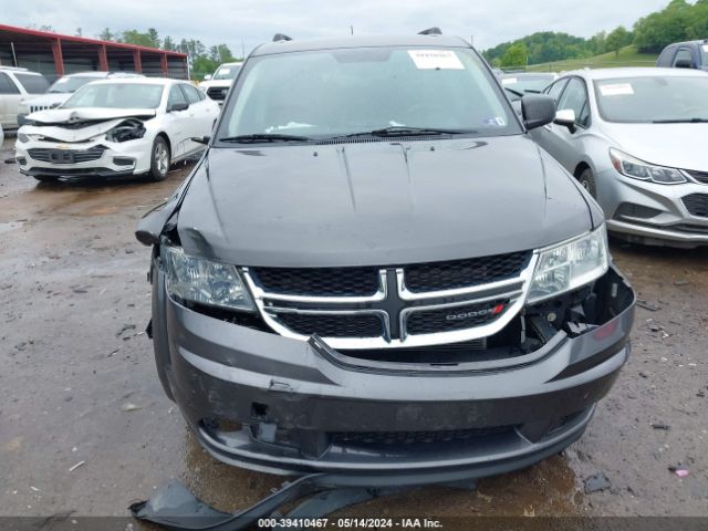 3C4PDCAB2JT253863 Dodge JOURNEY SE