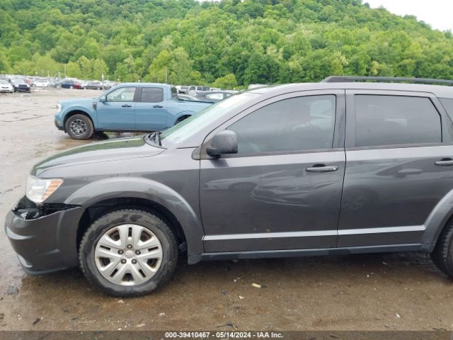 3C4PDCAB2JT253863 Dodge JOURNEY SE