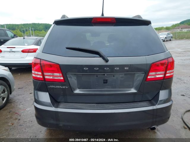 3C4PDCAB2JT253863 Dodge JOURNEY SE
