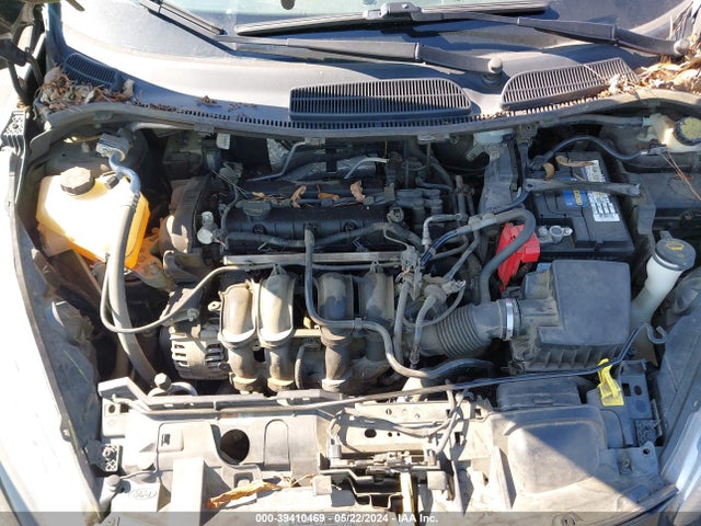 Ford FIESTA S 2016 3FADP4AJ0GM113875 Image 10
