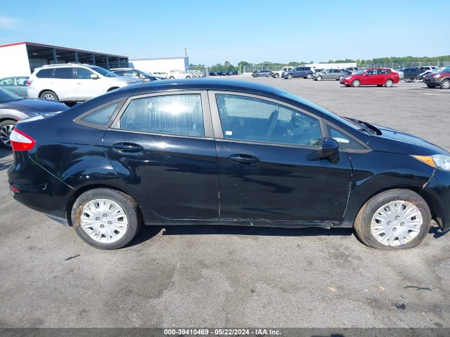 Ford FIESTA S 2016 3FADP4AJ0GM113875 Image 12