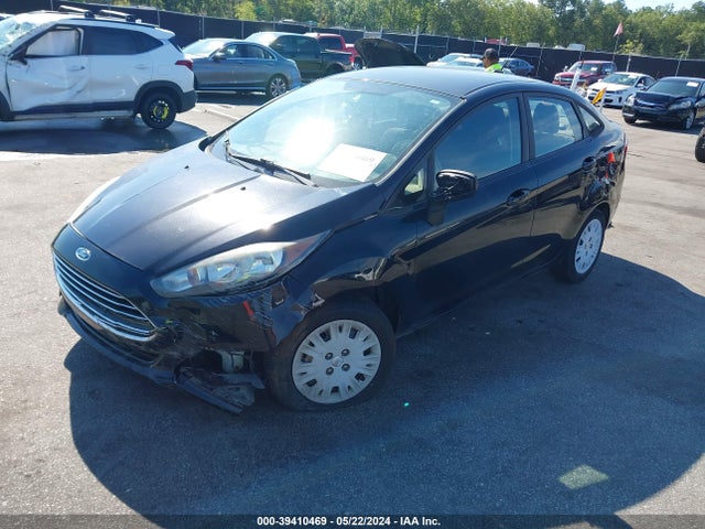 Ford FIESTA S 2016 3FADP4AJ0GM113875 Image 2