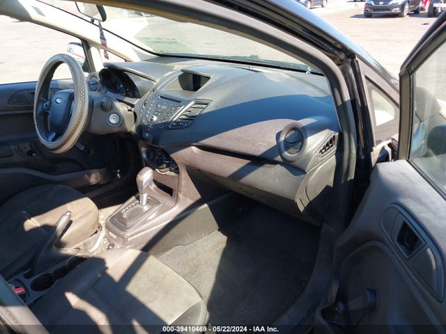 Ford FIESTA S 2016 3FADP4AJ0GM113875 Image 5