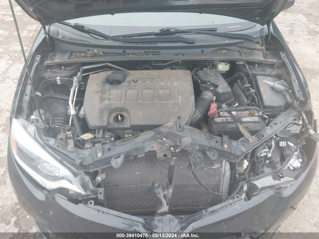 Toyota COROLLA LE 2014 5YFBURHE3EP108479 Image 10