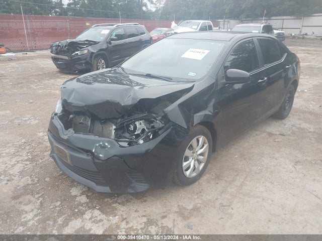 Toyota COROLLA LE 2014 5YFBURHE3EP108479 Image 2