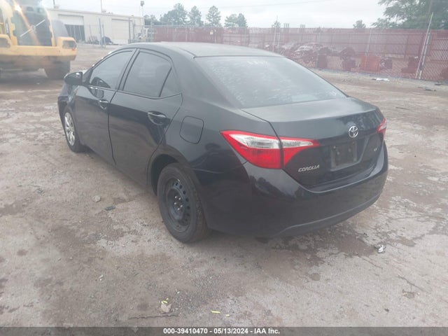 Toyota COROLLA LE 2014 5YFBURHE3EP108479 Image 3