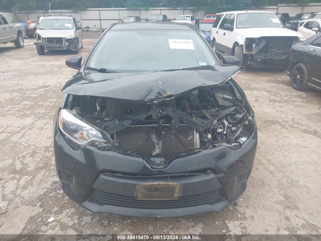 Toyota COROLLA LE 2014 5YFBURHE3EP108479 Image 6