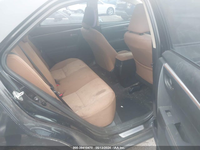 Toyota COROLLA LE 2014 5YFBURHE3EP108479 Image 8