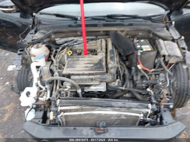 3VWDB7AJ8HM252919 Volkswagen Jetta 1.4t Se